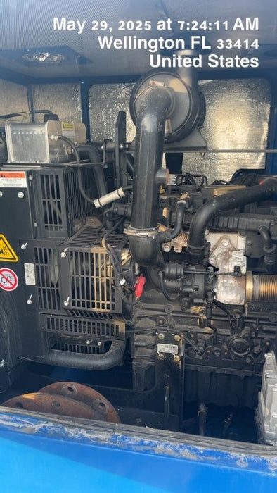 2022 THOMPSON 12R-DDS-3.6-X Canopy