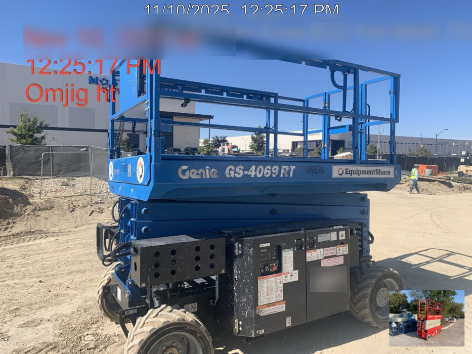 2020 GENIE GS-4069 RT