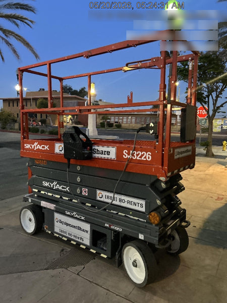 2023 SKYJACK SJ3226
