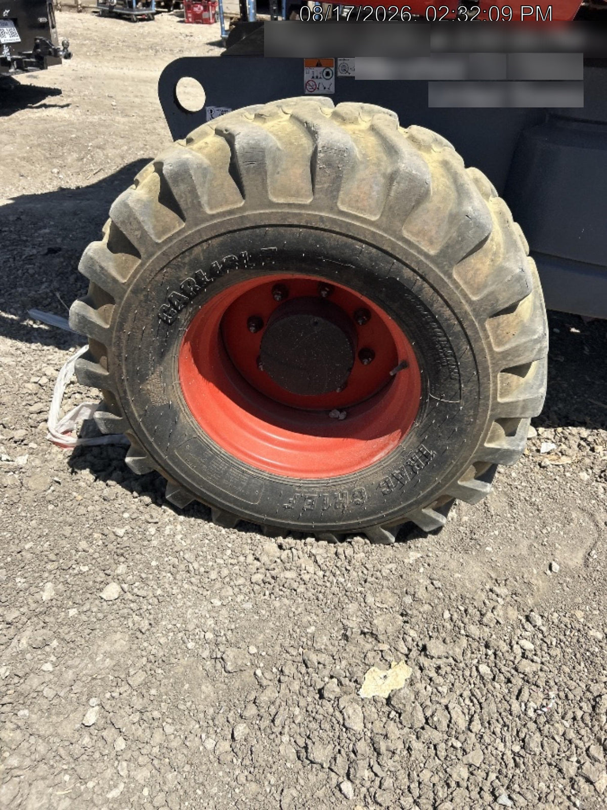 2021 SKYJACK SJ66T+