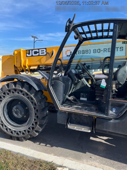 2019 JCB 509-42