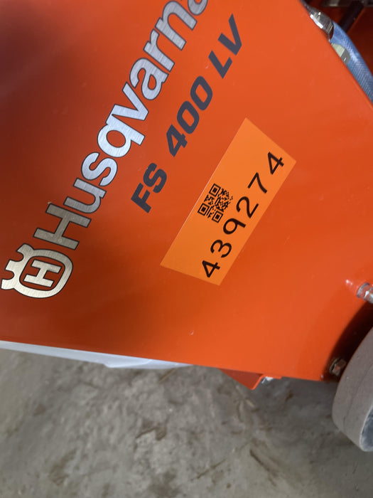 2024 HUSQVARNA FS 400 LV