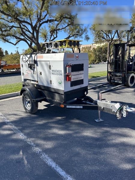 2019 WACKER NEUSON G25