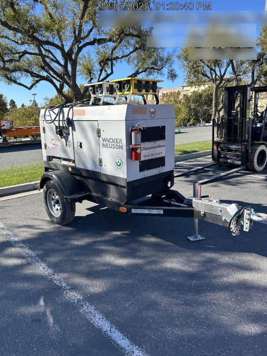 2019 WACKER NEUSON G25