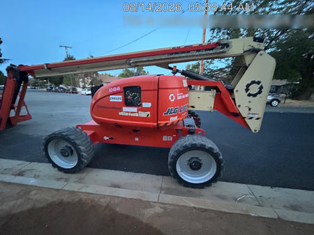2023 JLG 600AJ