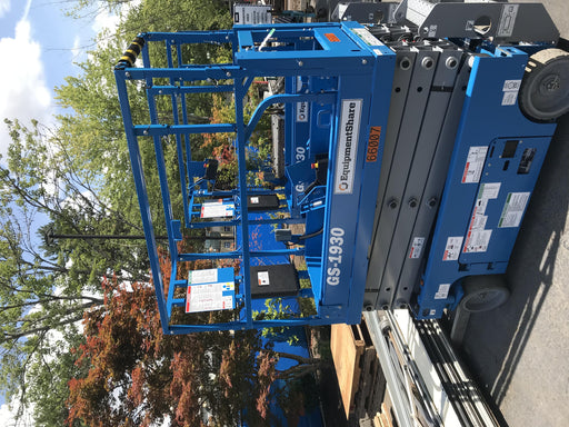 2020 Genie GS-1930 GENIE GS-1930