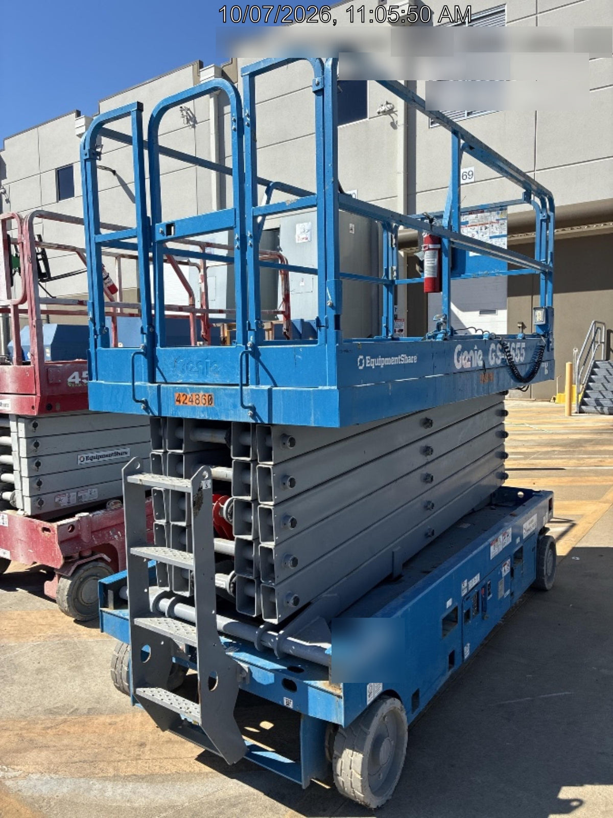 2024 GENIE GS-4655