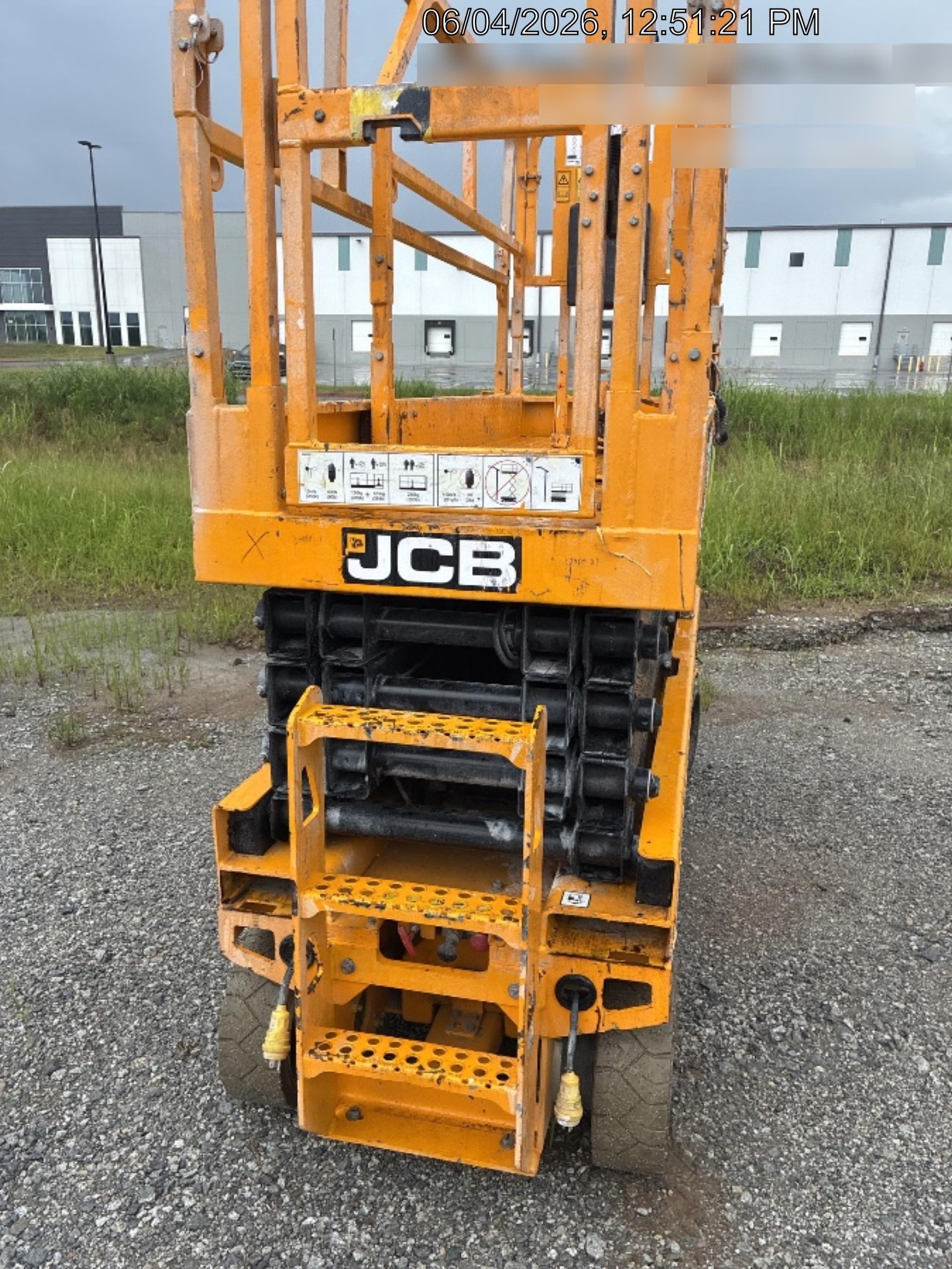 2023 JCB S2632E