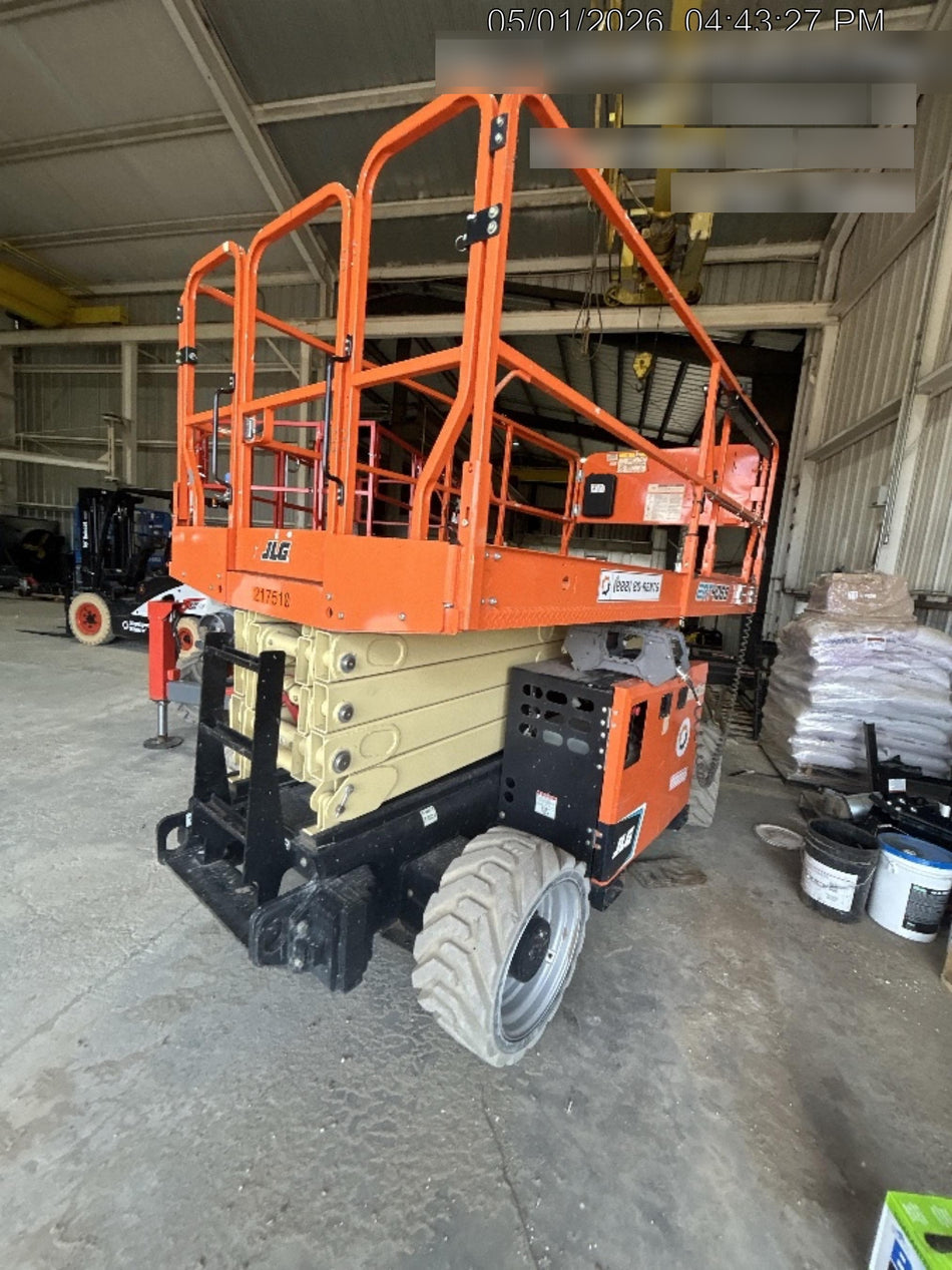 2022 JLG ERT4069