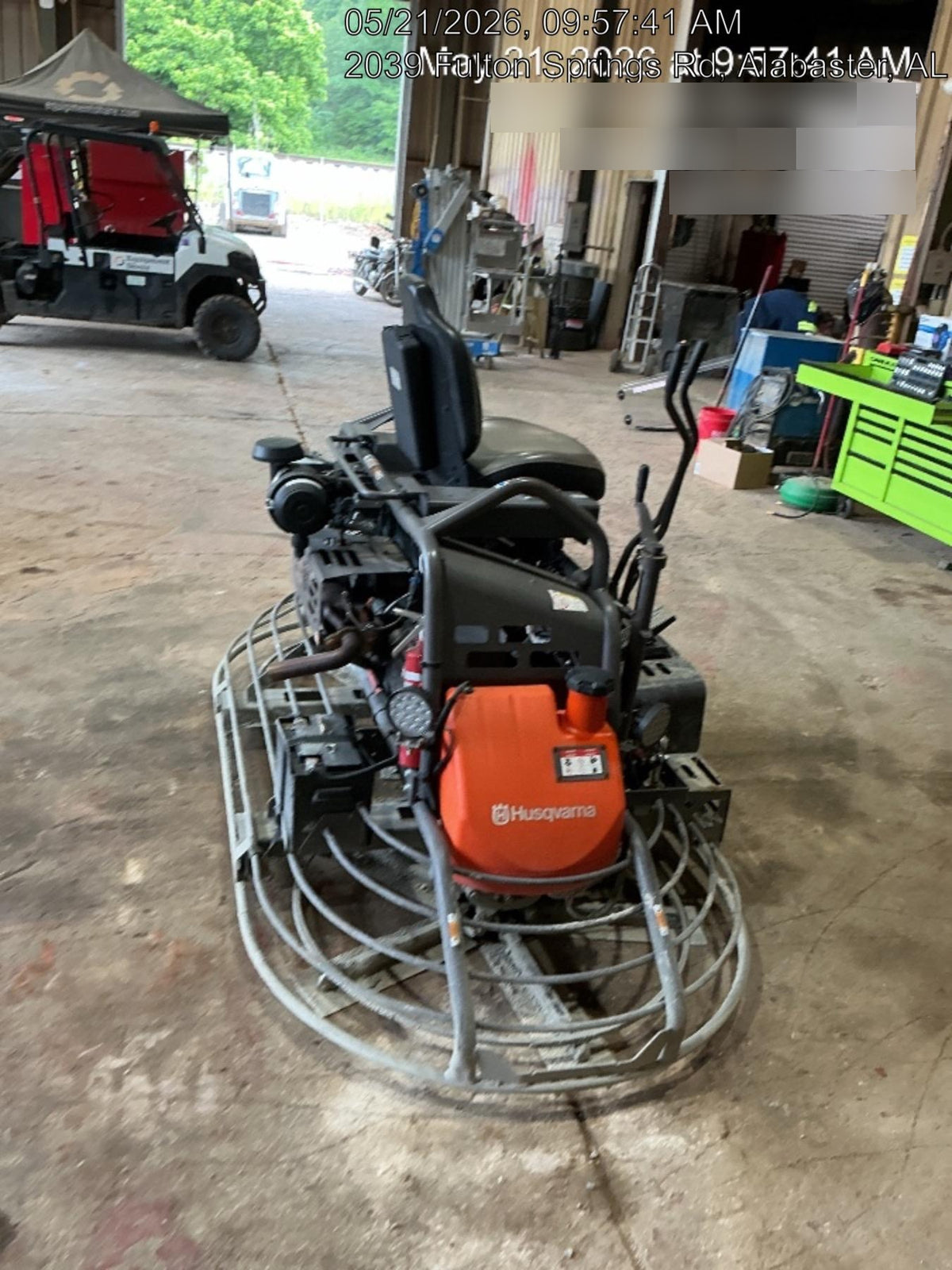 2024 HUSQVARNA CRT 48