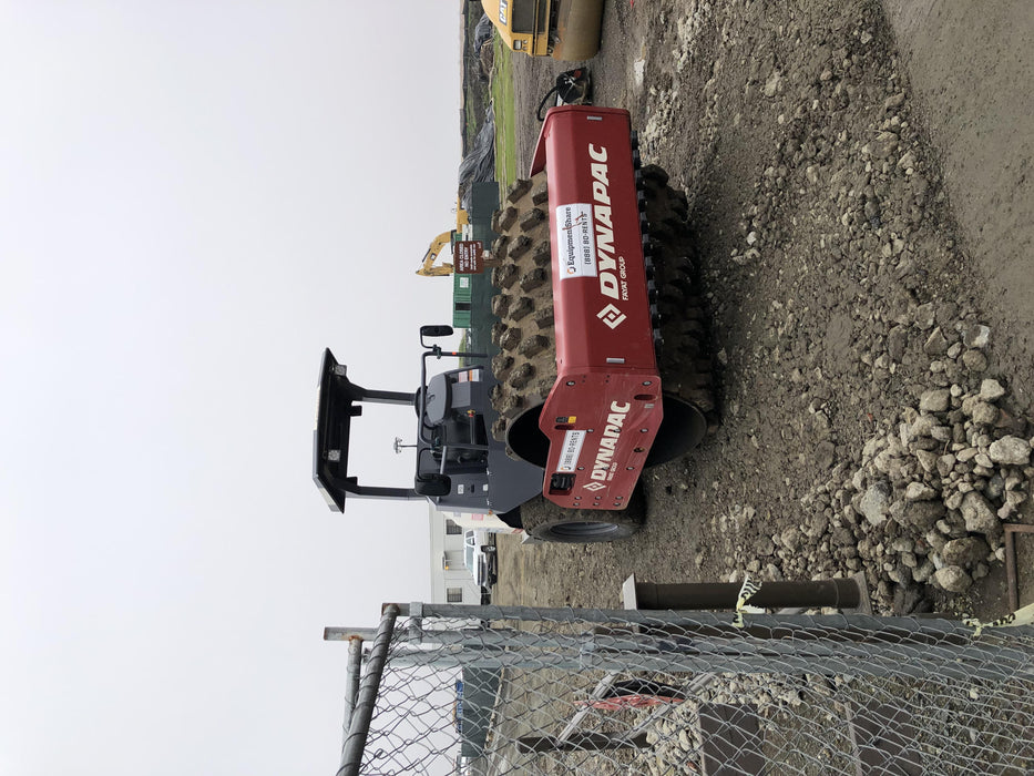 2019 DYNAPAC CA1400PD