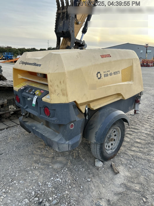2022 ATLAS COPCO XAS188 CWK