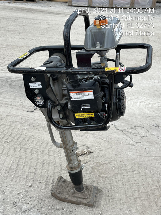 2023 MULTIQUIP MTR40HF