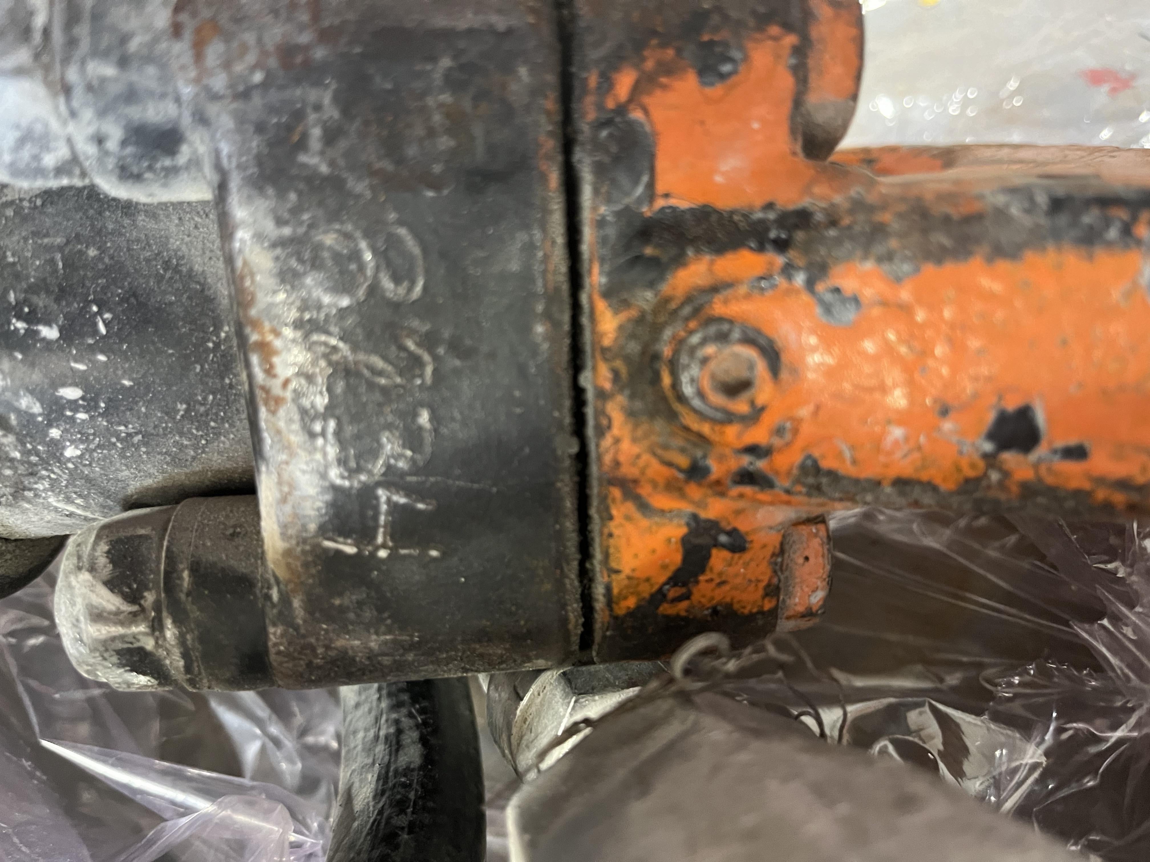 2020 MICHIGAN PNEUMATIC MP-CH3R