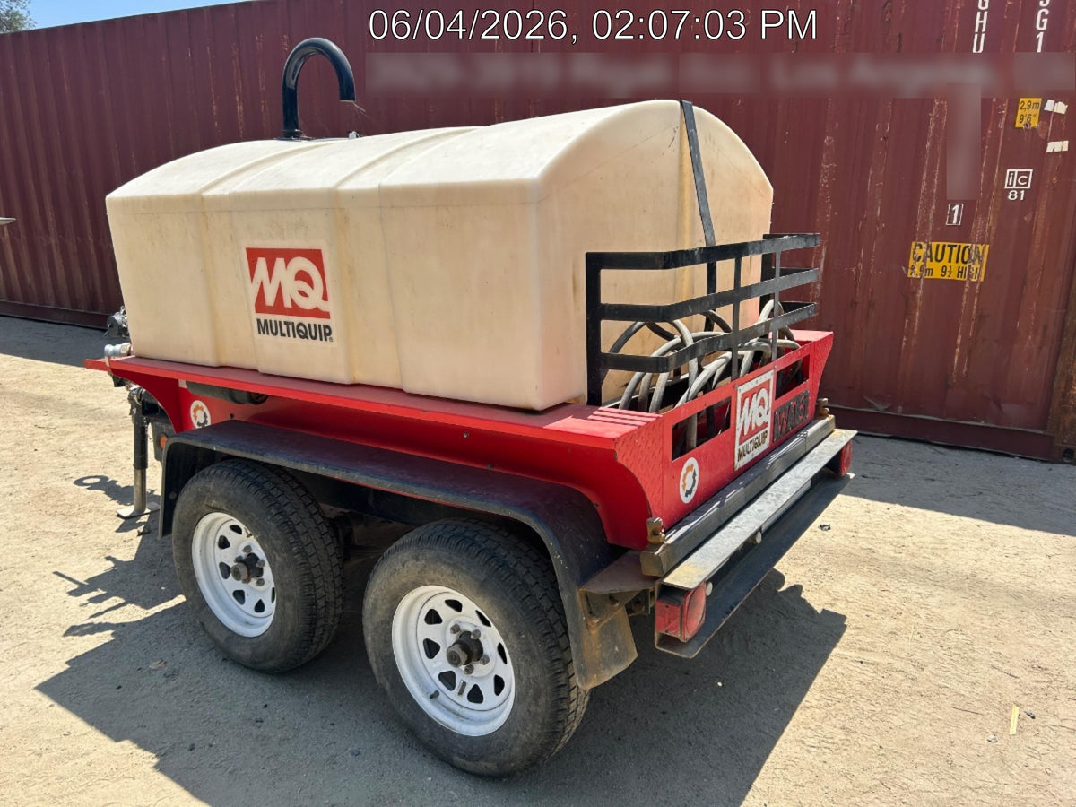 2021 MULTIQUIP WT5C