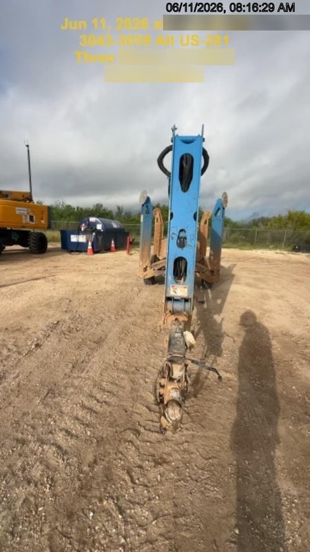 2018 GENIE TZ-50