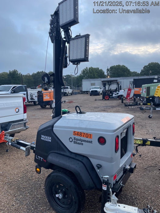 2025 WACKER NEUSON LTT4