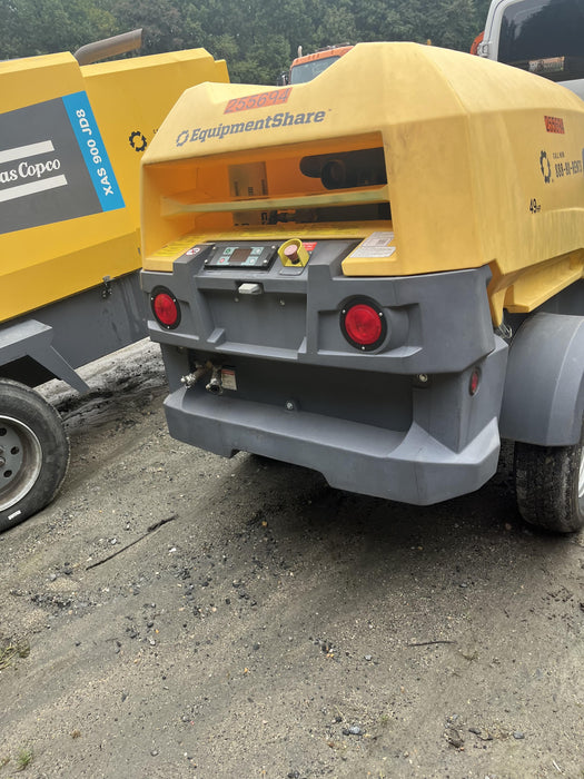 2022 ATLAS COPCO XAS188 CWK