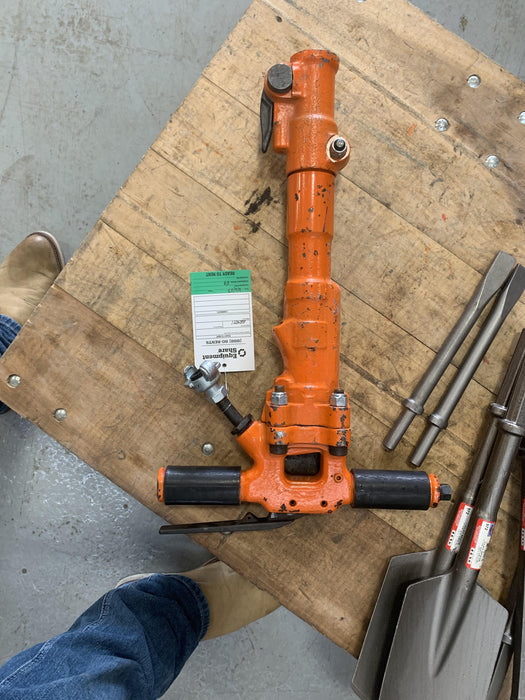 2022 MICHIGAN PNEUMATIC ES-TPB30-1-TRACKER