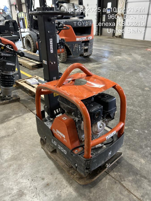 2024 HUSQVARNA LG300