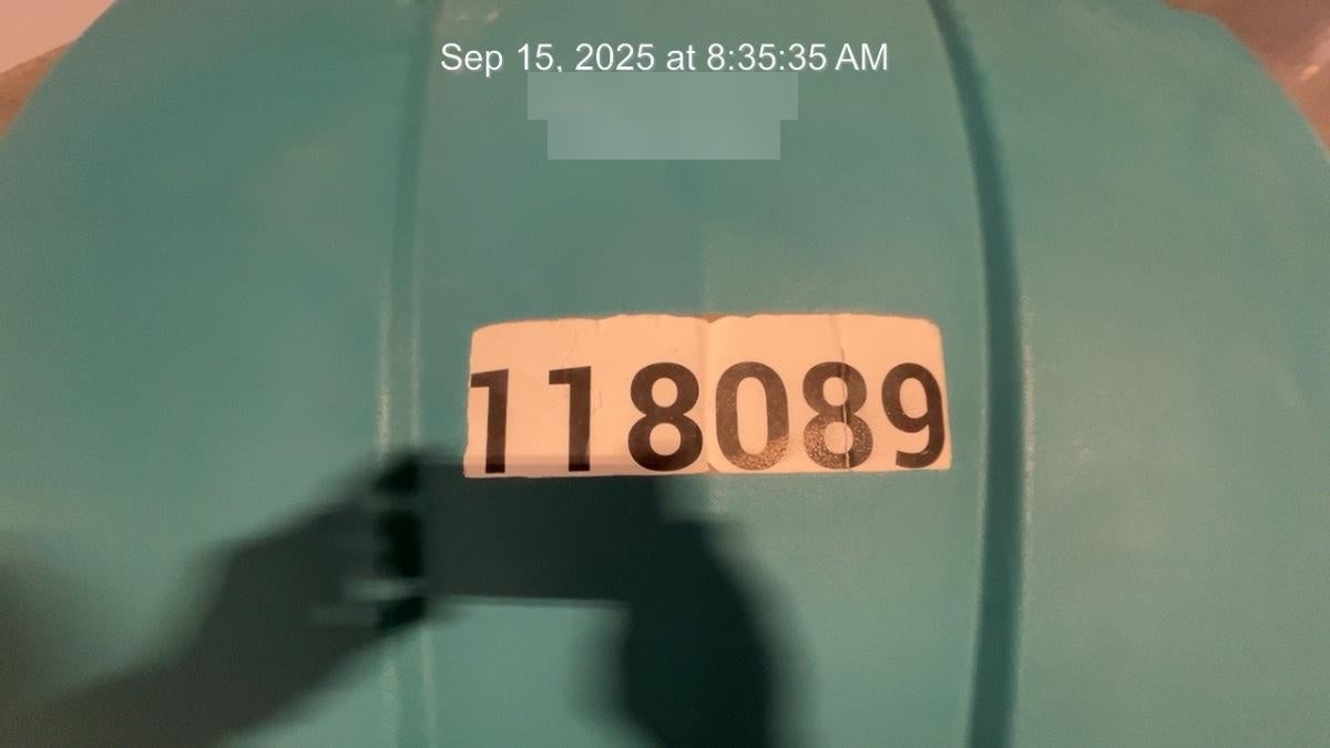 2020 TENNANT S20 LPG