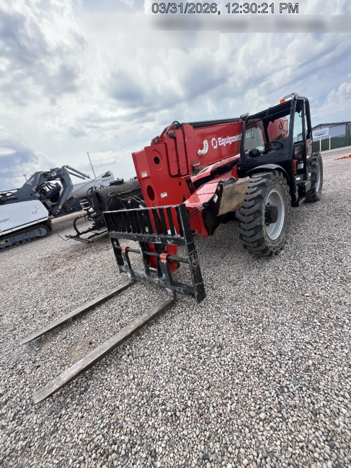 2024 MANITOU MTA1055