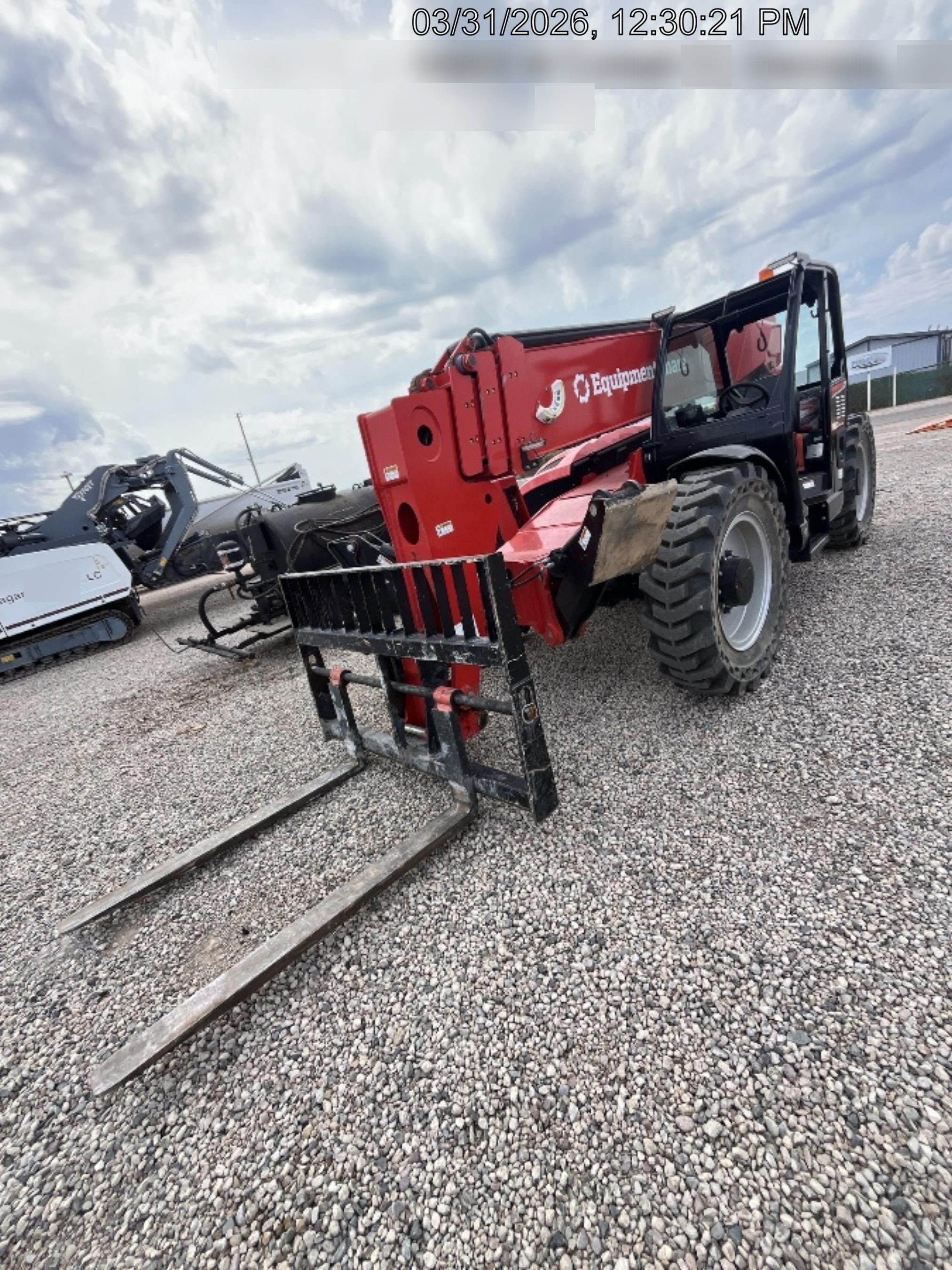 2024 MANITOU MTA1055