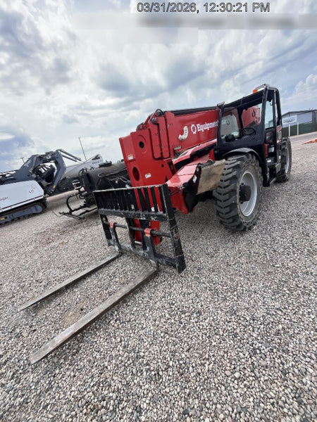 2024 MANITOU MTA1055