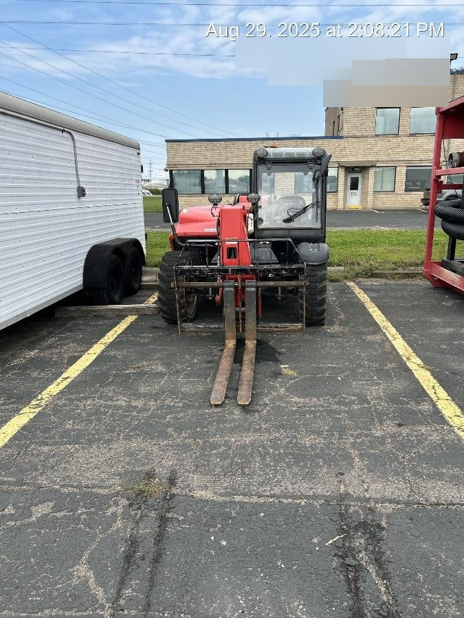 2022 MANITOU MTA5519