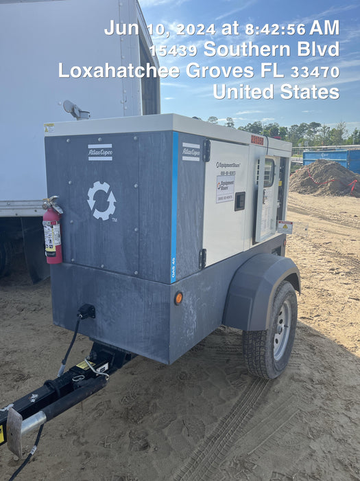 2022 ATLAS COPCO QAS45