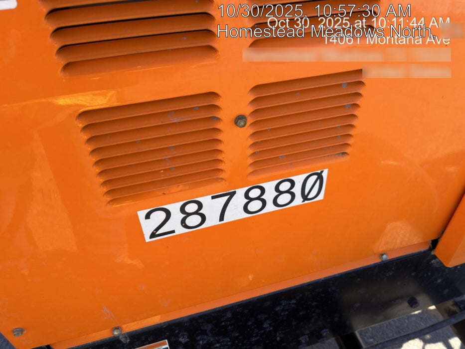2023 Lincoln Electric LE400 Kubota V1505, Trlr, Cable Rack, Light Kit, ES Decals, T3