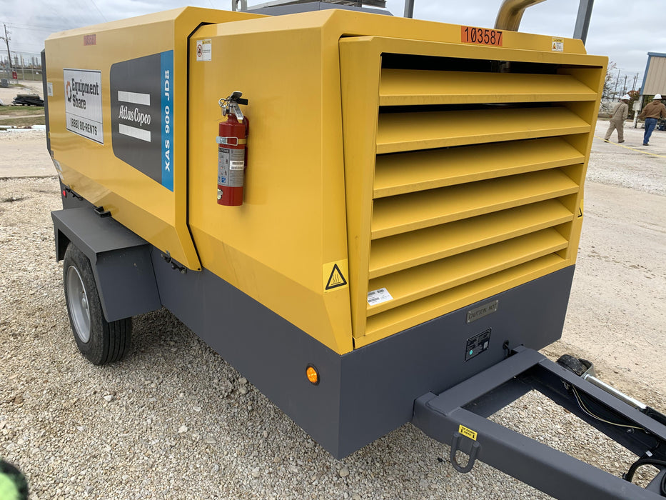 2020 ATLAS COPCO XAS 900