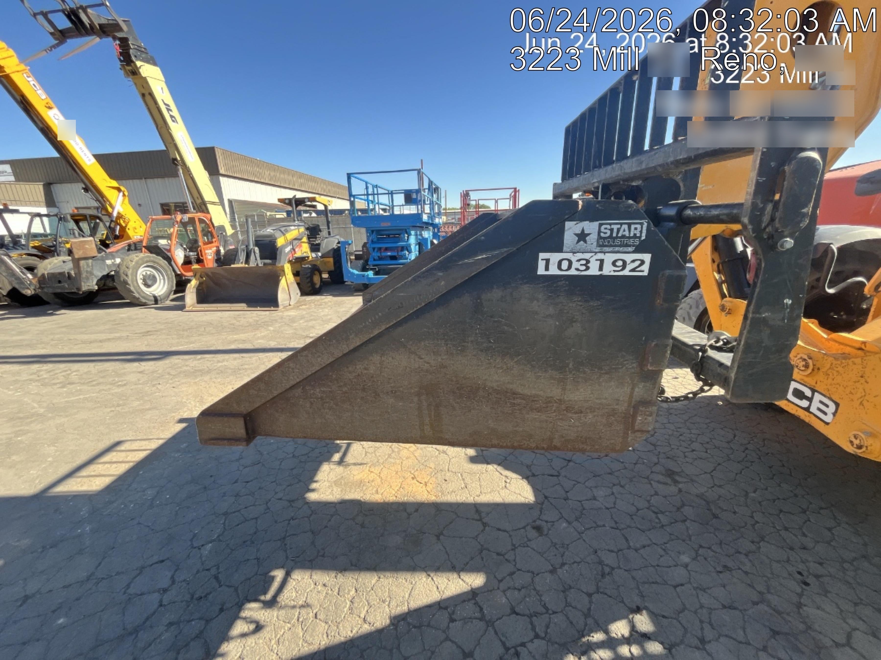2020 STAR INDUSTRIES 1406B