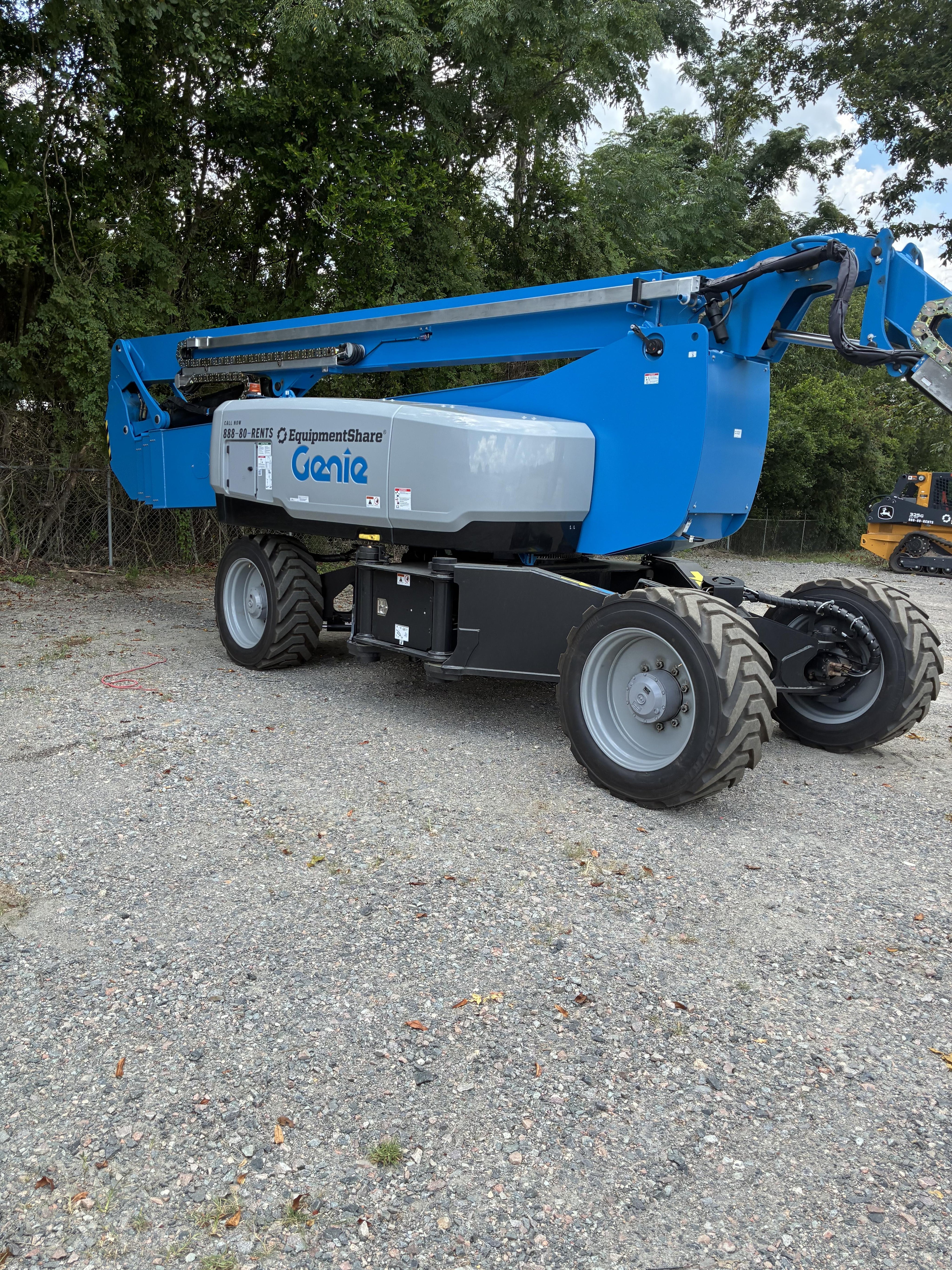 2026 GENIE Z-135/70