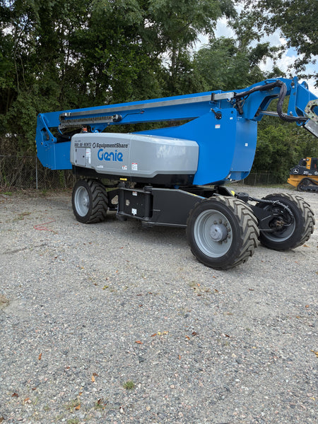 2026 GENIE Z-135/70