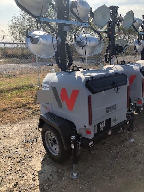 2019 Wacker Neuson LTV6L-MH Standard