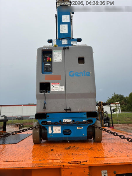 2020 GENIE GR-20