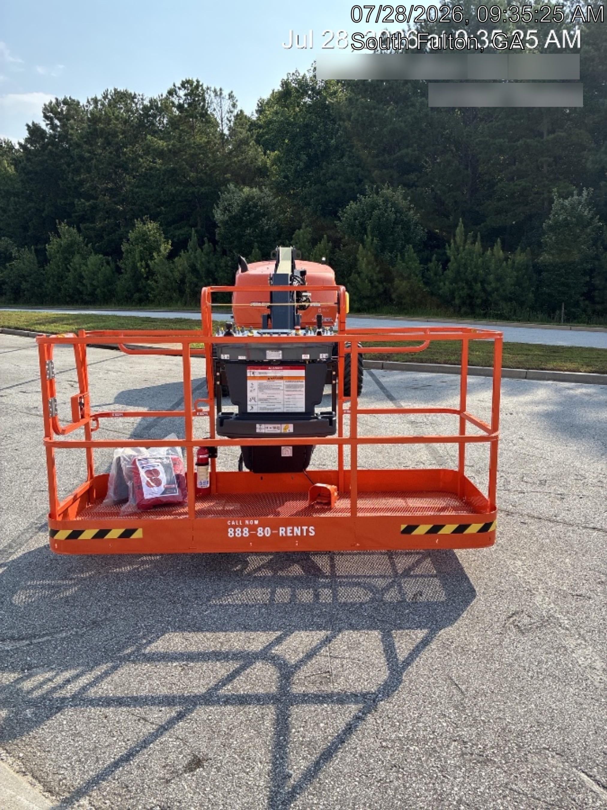 2026 JLG 460SJ