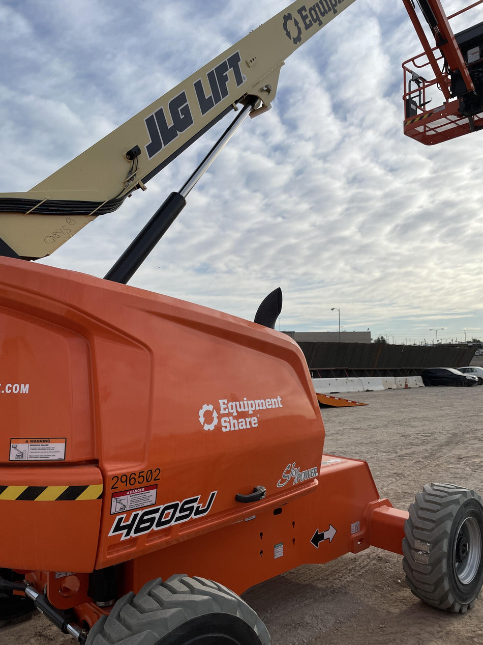 2023 JLG 460SJ