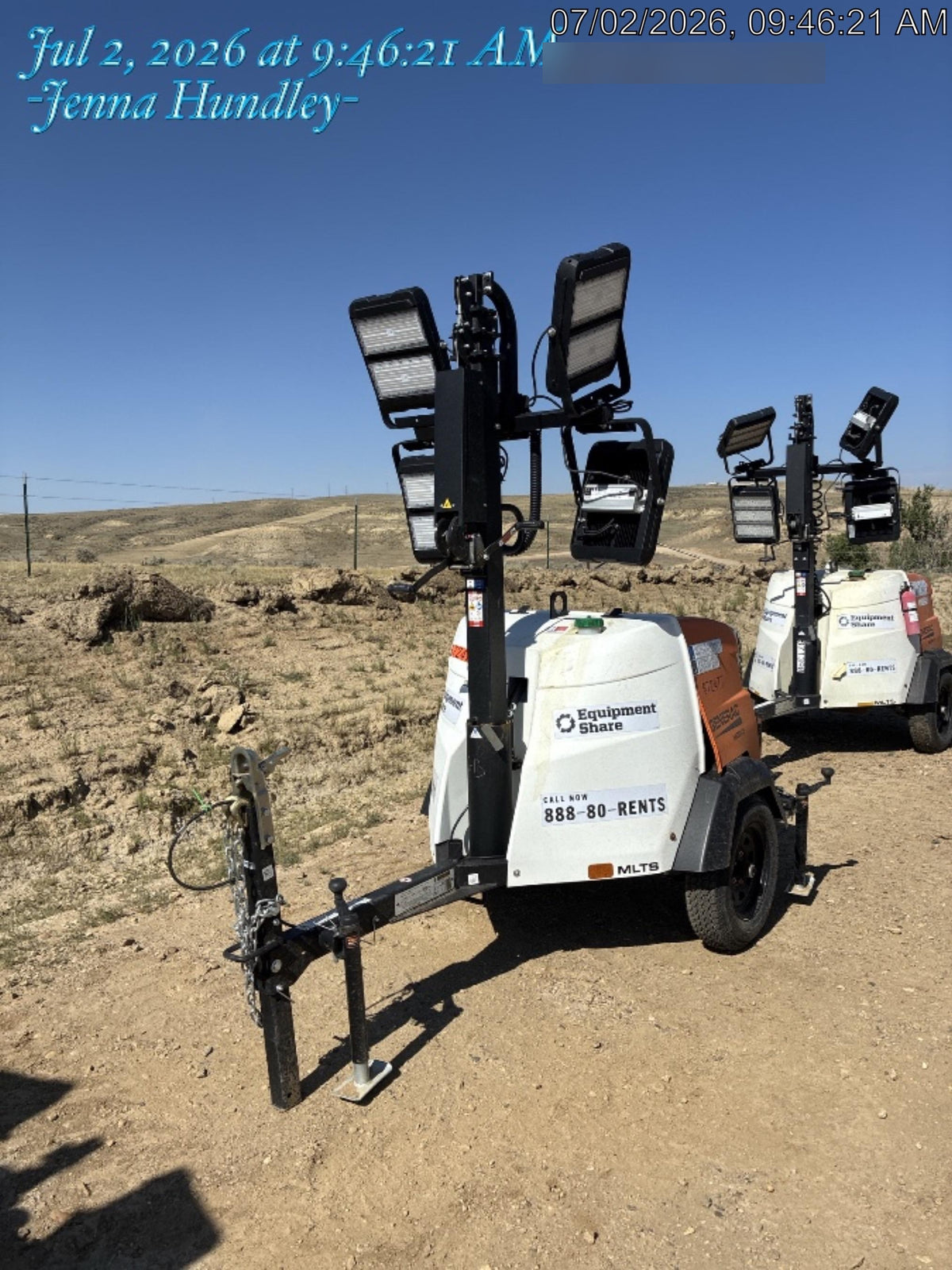 2026 GENERAC MLTS-4