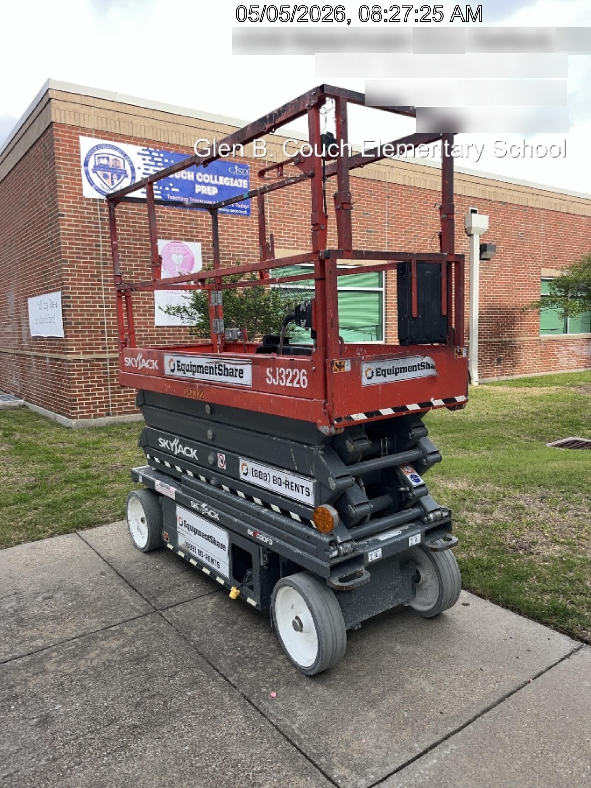2024 SKYJACK SJ3226