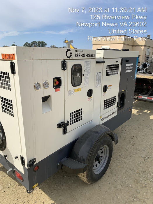 2023 ATLAS COPCO PAC F88 PD-S