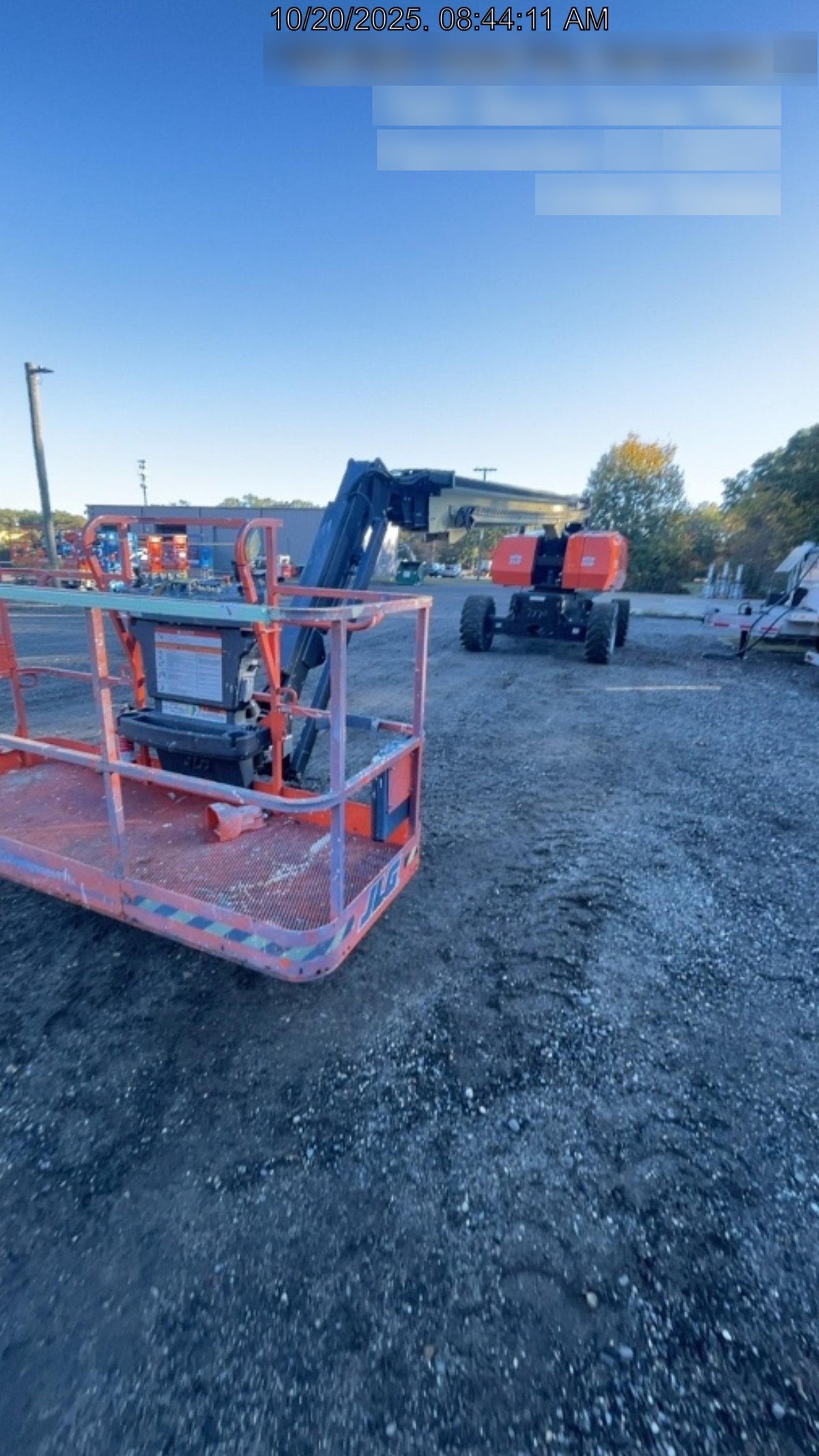 2024 JLG 860SJ