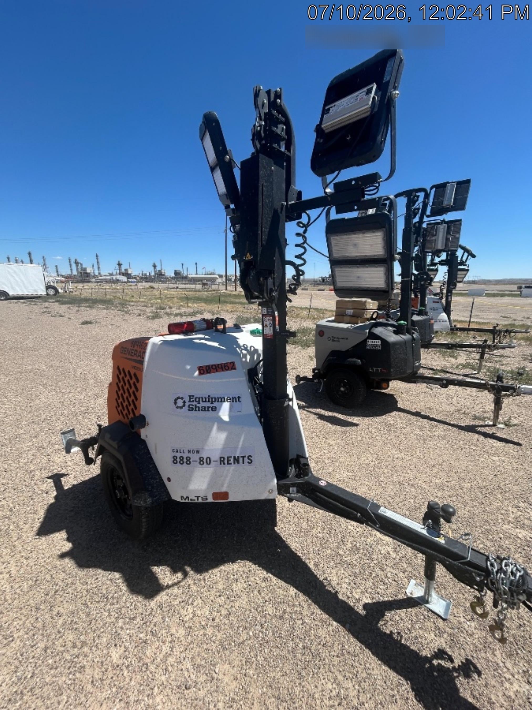 2025 GENERAC MLTS-4