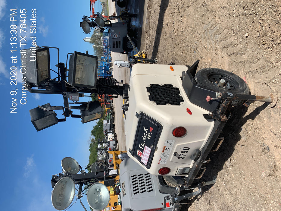 2017 TEREX RL4V2