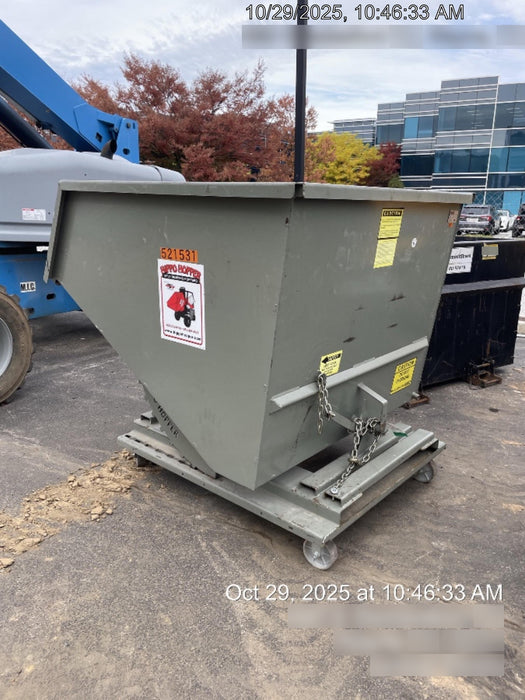 2025 HIPPO HOPPER HH48HD