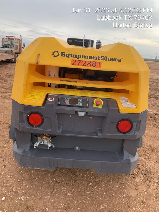 2022 ATLAS COPCO XAS188 CWK