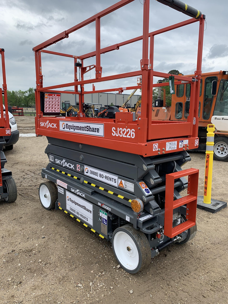 2021 SKYJACK SJ3226