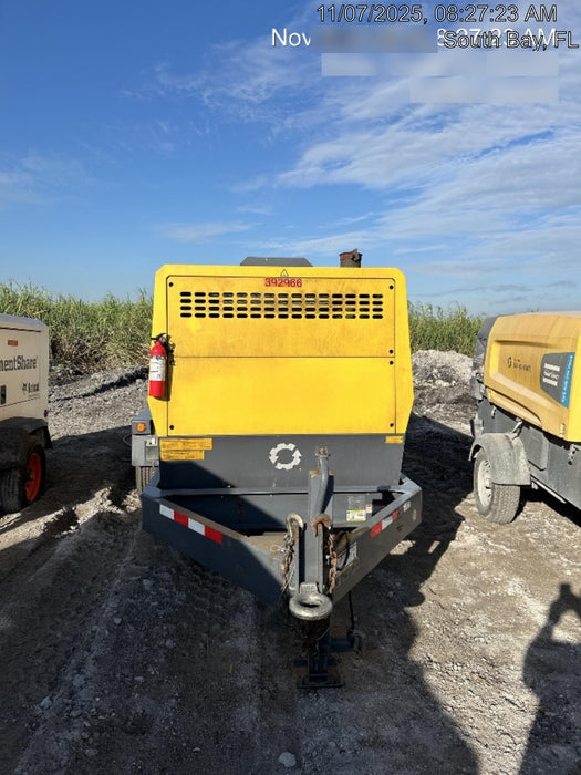 2024 ATLAS COPCO XAS 850