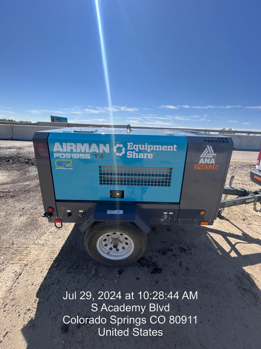 2024 AIRMAN PDS185S CWK